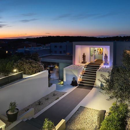 Monvidal By Bura Hotels - Adults Only Póla Kültér fotó