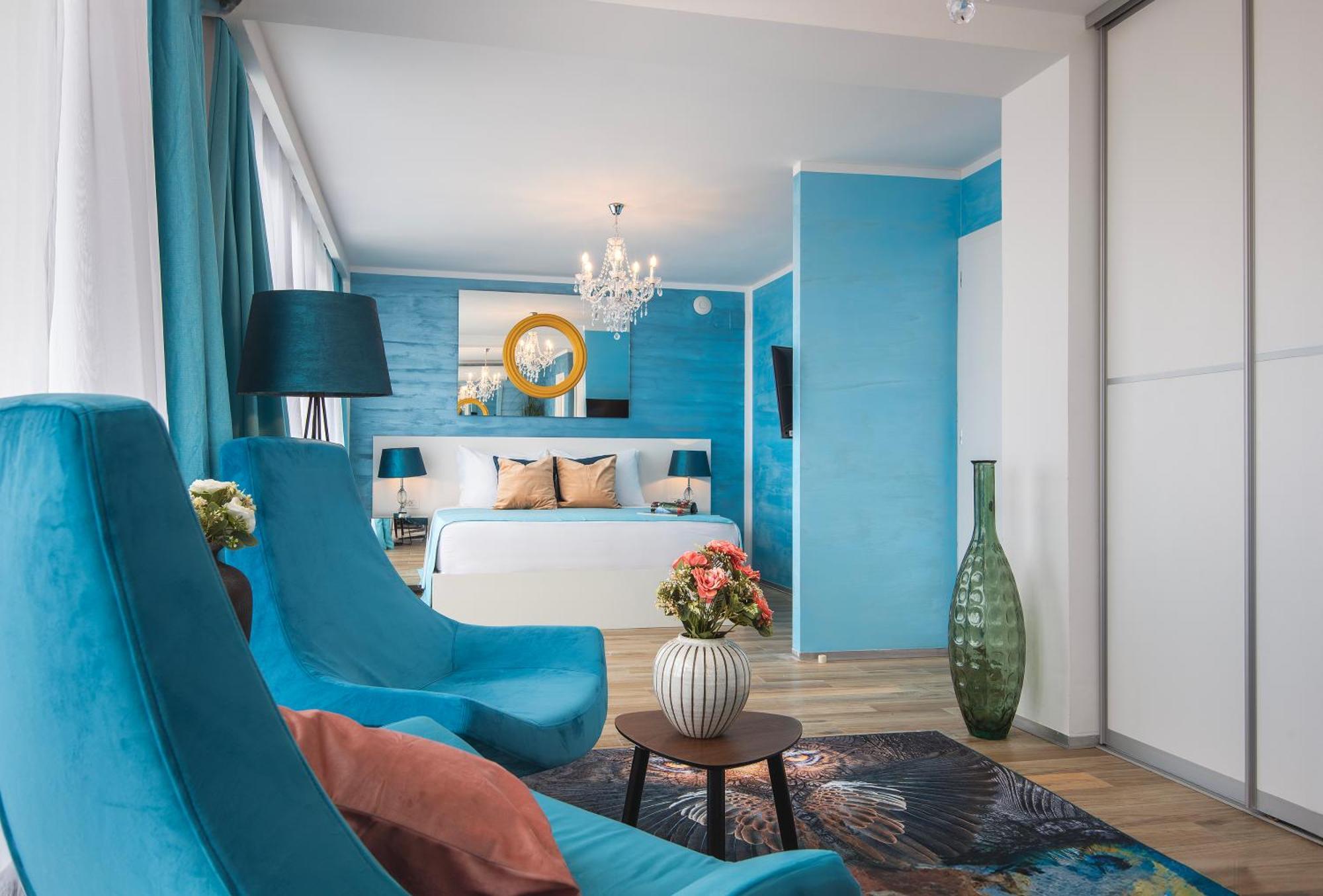 Monvidal By Bura Hotels - Adults Only Póla Kültér fotó