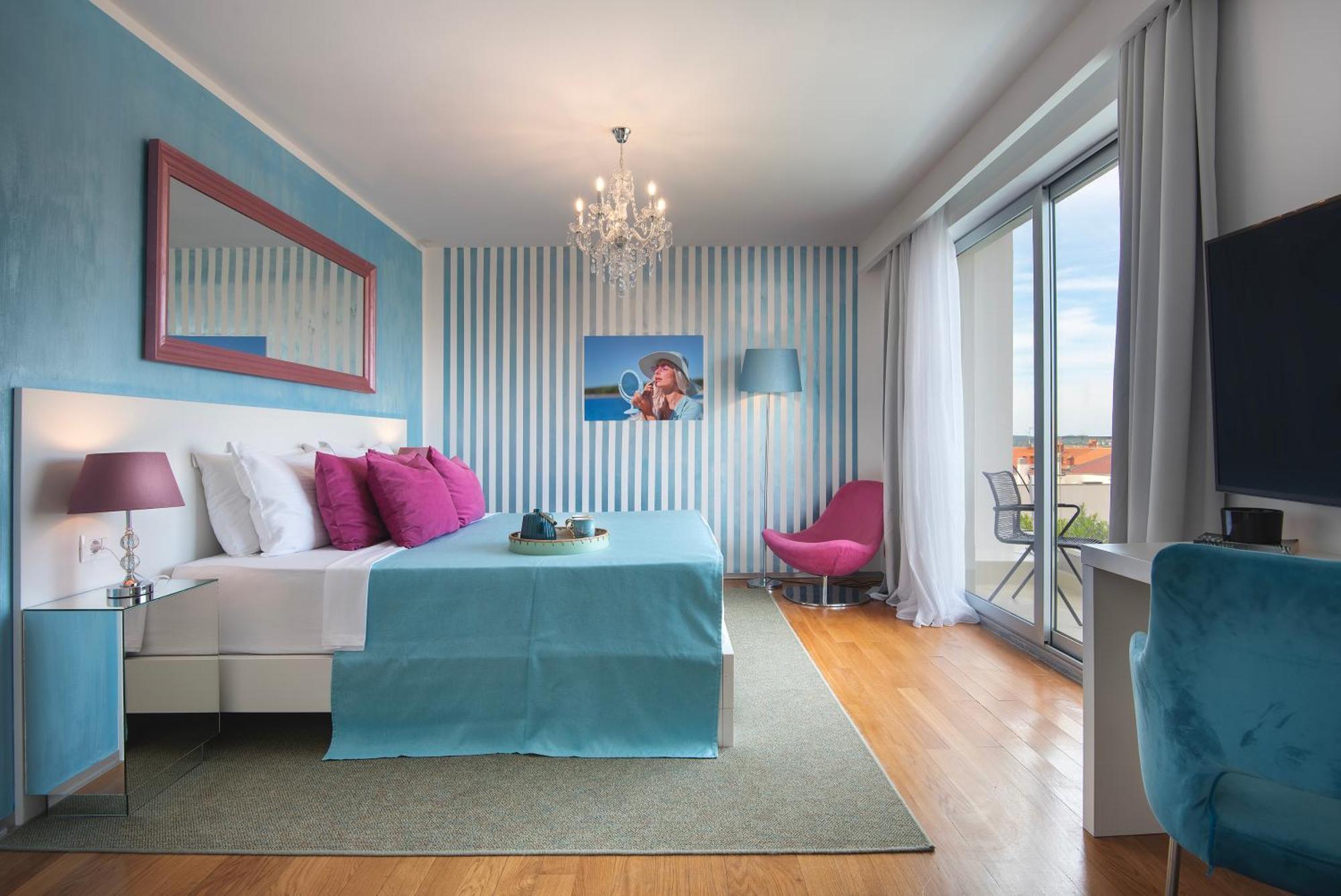 Monvidal By Bura Hotels - Adults Only Póla Kültér fotó