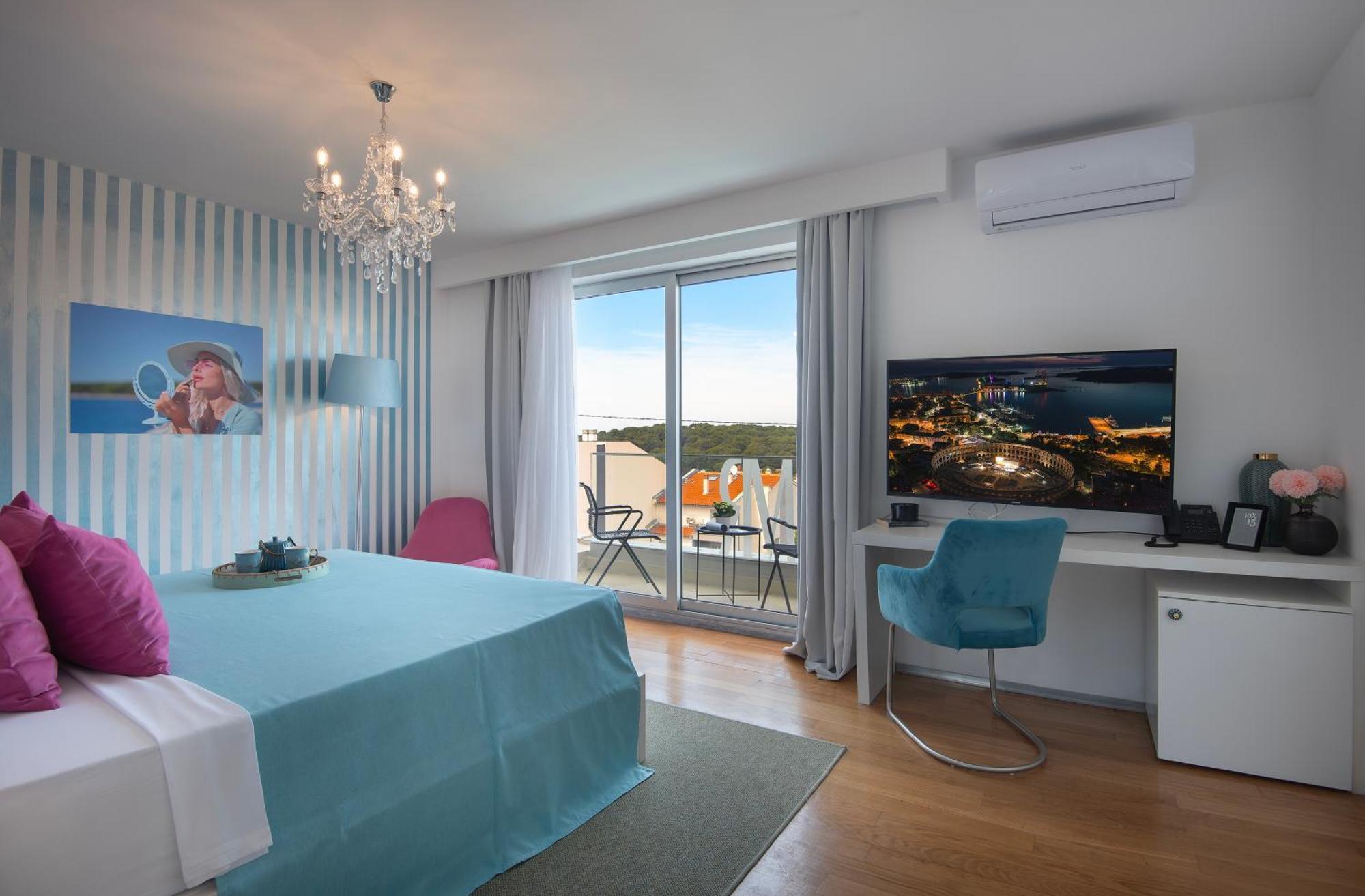 Monvidal By Bura Hotels - Adults Only Póla Kültér fotó