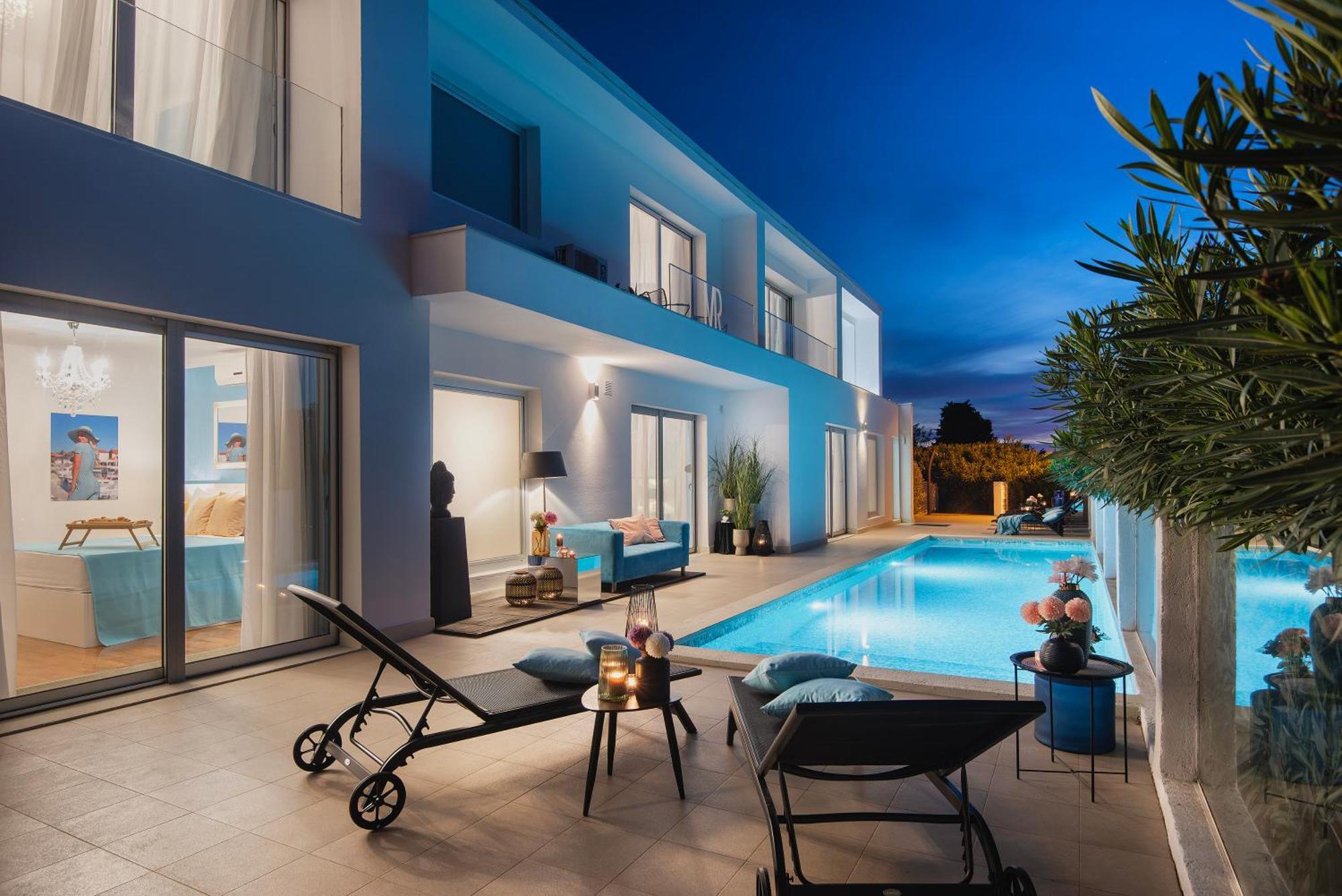 Monvidal By Bura Hotels - Adults Only Póla Kültér fotó