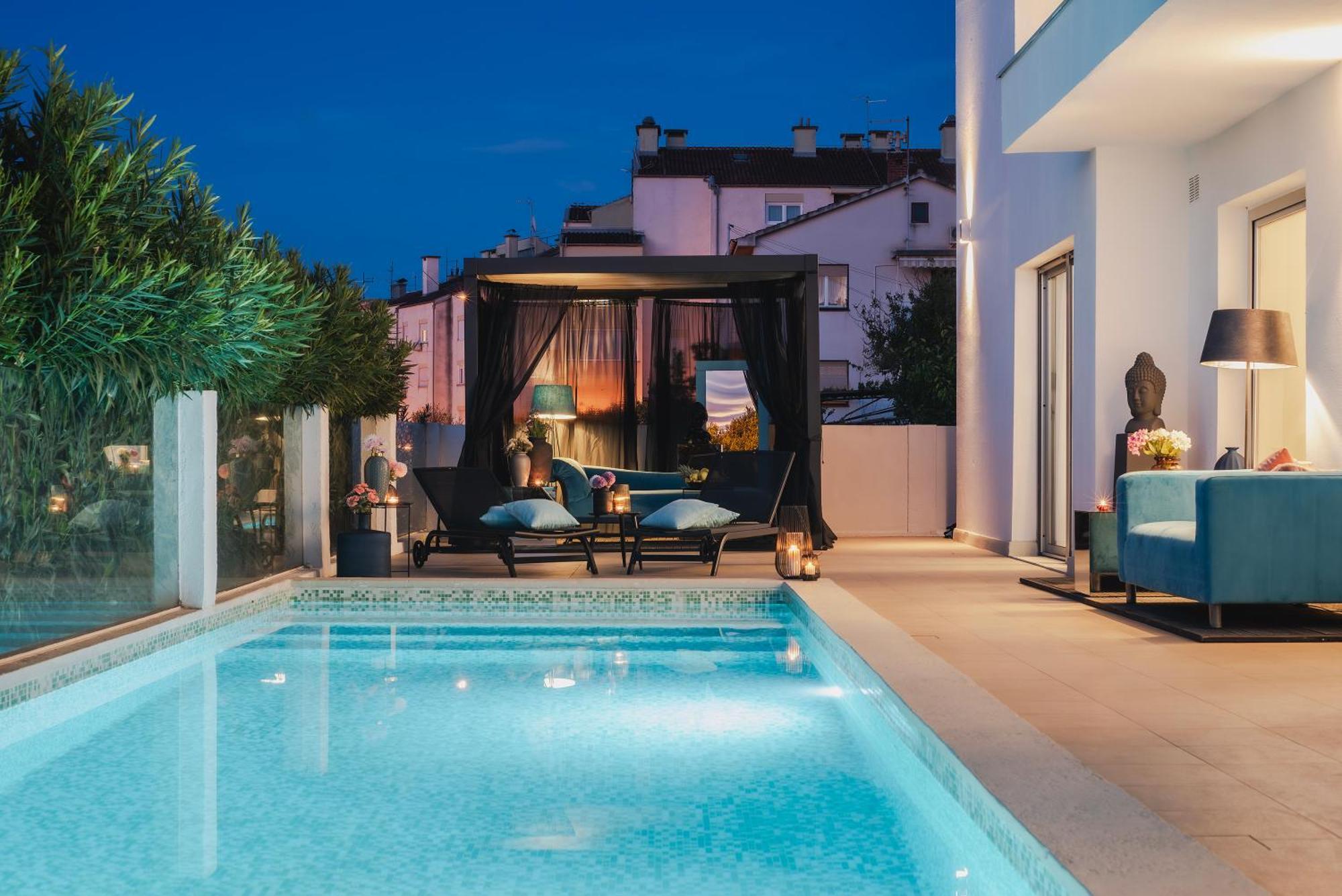 Monvidal By Bura Hotels - Adults Only Póla Kültér fotó